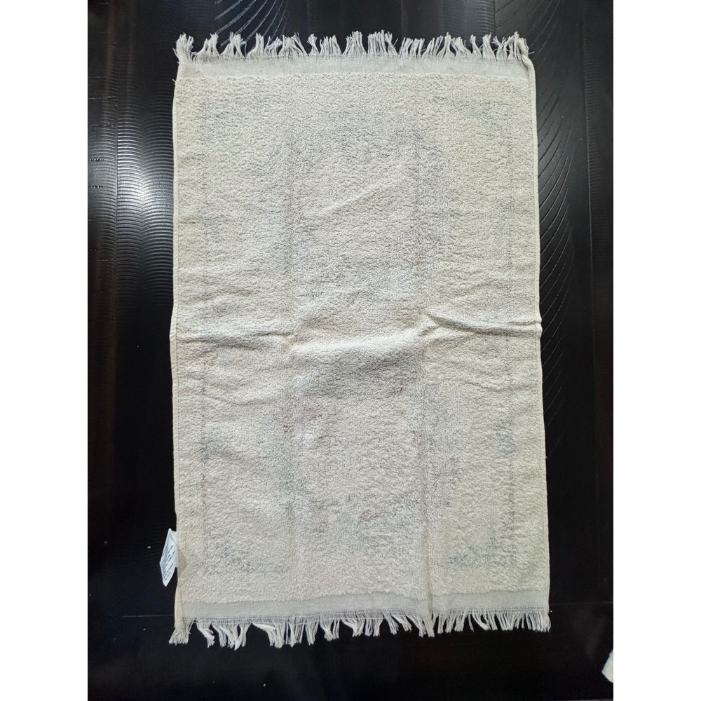 Vintage Cecil Saydah Christmas Kitchen Towels Set of 4 Cotton Holiday Decor - Picture 3 of 9